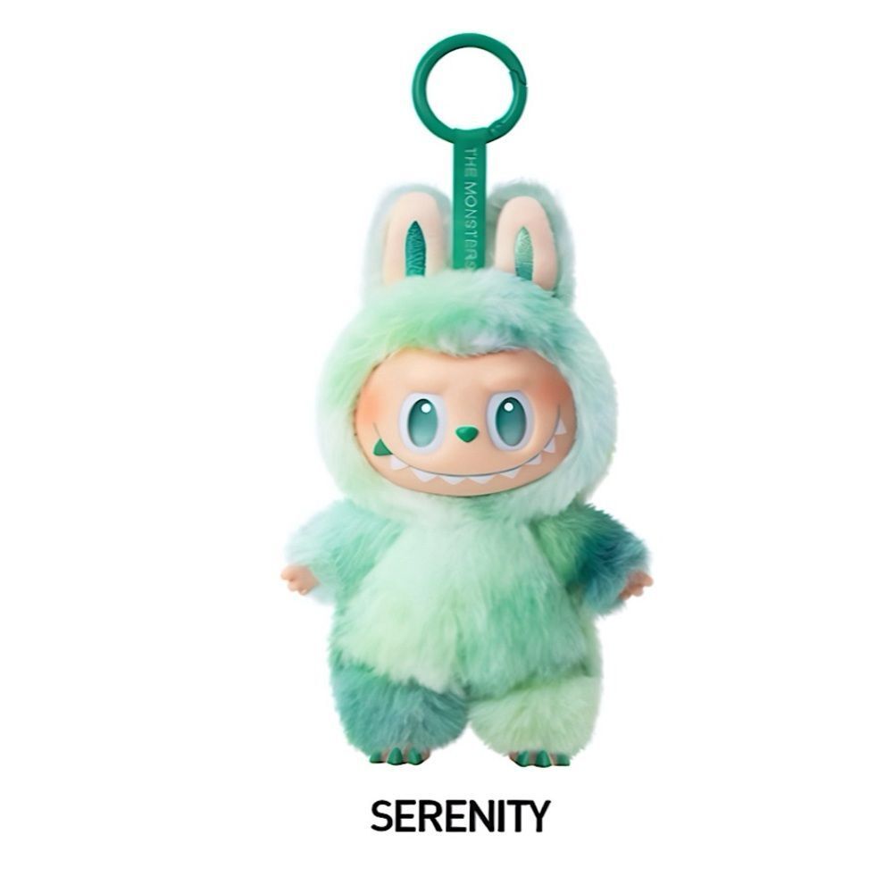 Pop Mart Big Into Energy Labubu Serenity